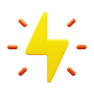 Lightning Fast Icon